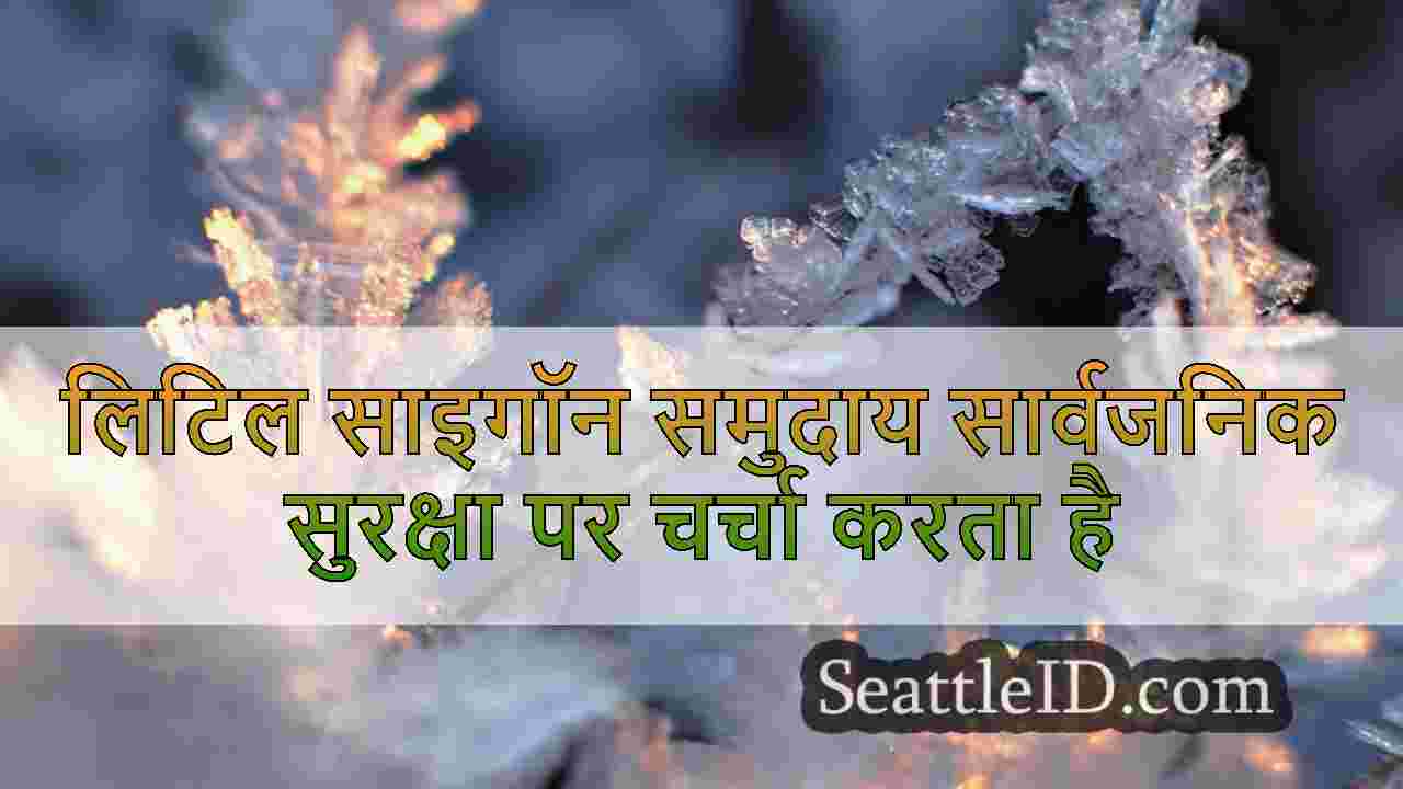 सिएटल समाचार SeattleID