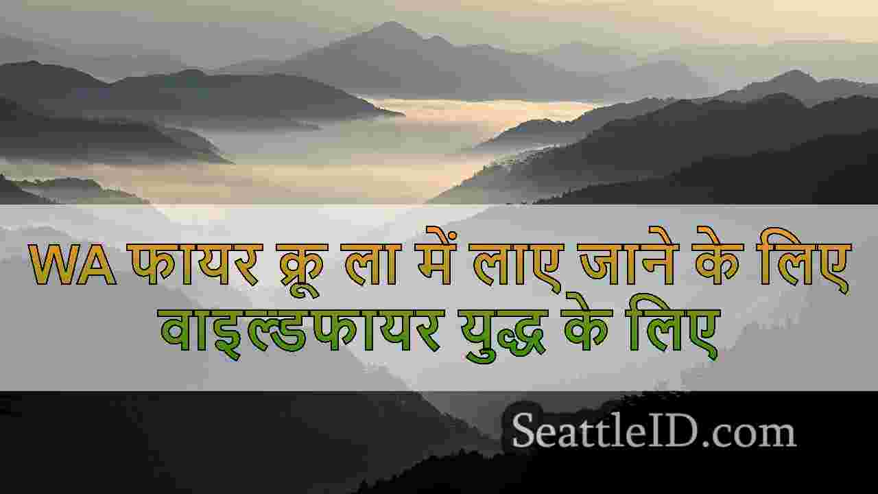 सिएटल समाचार SeattleID
