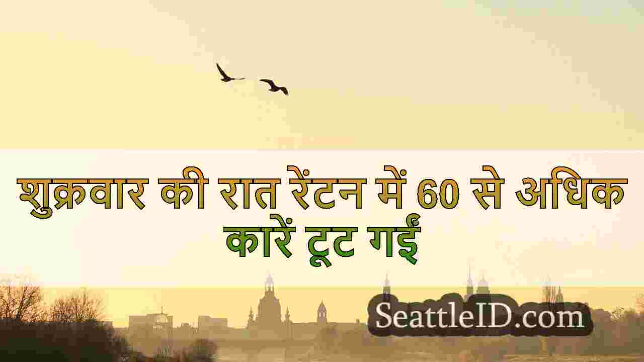 सिएटल समाचार SeattleID