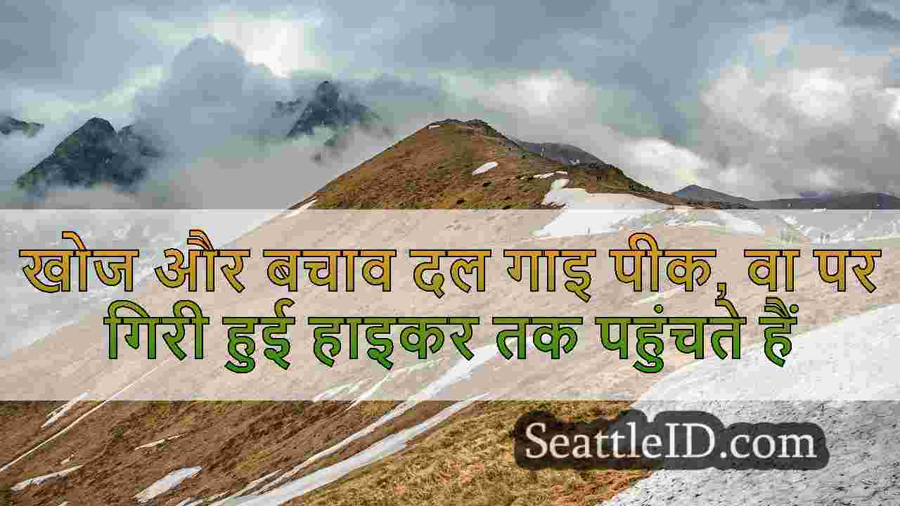 सिएटल समाचार SeattleID