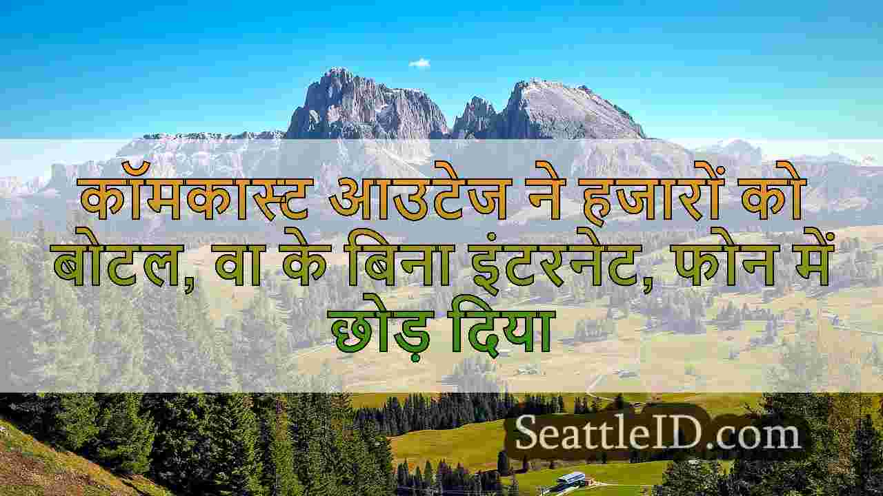 सिएटल समाचार SeattleID