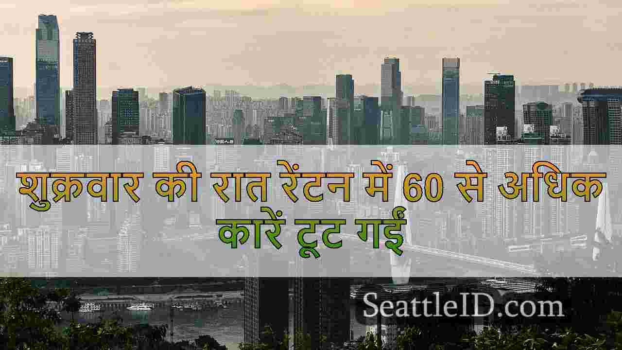 सिएटल समाचार SeattleID