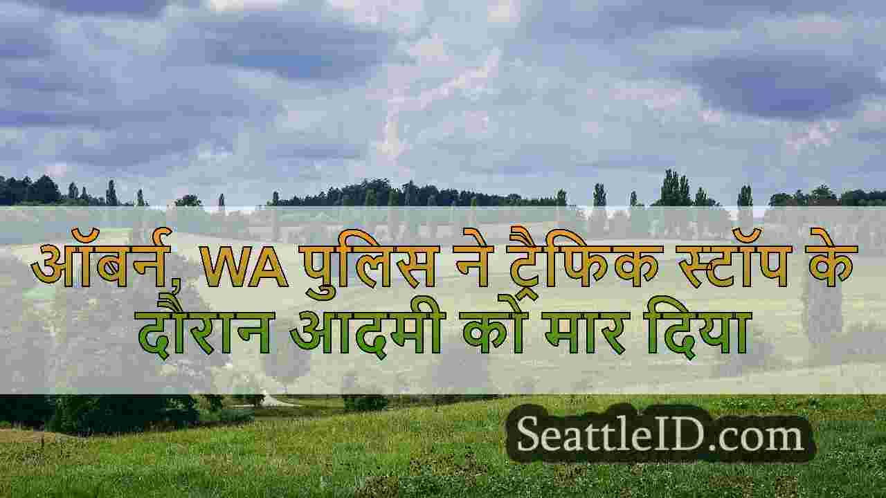 सिएटल समाचार SeattleID