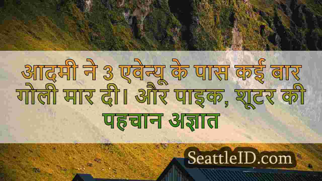 सिएटल समाचार SeattleID