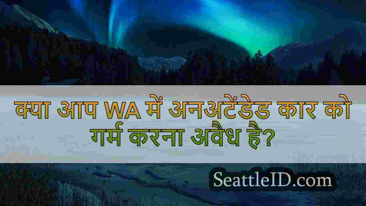 सिएटल समाचार SeattleID