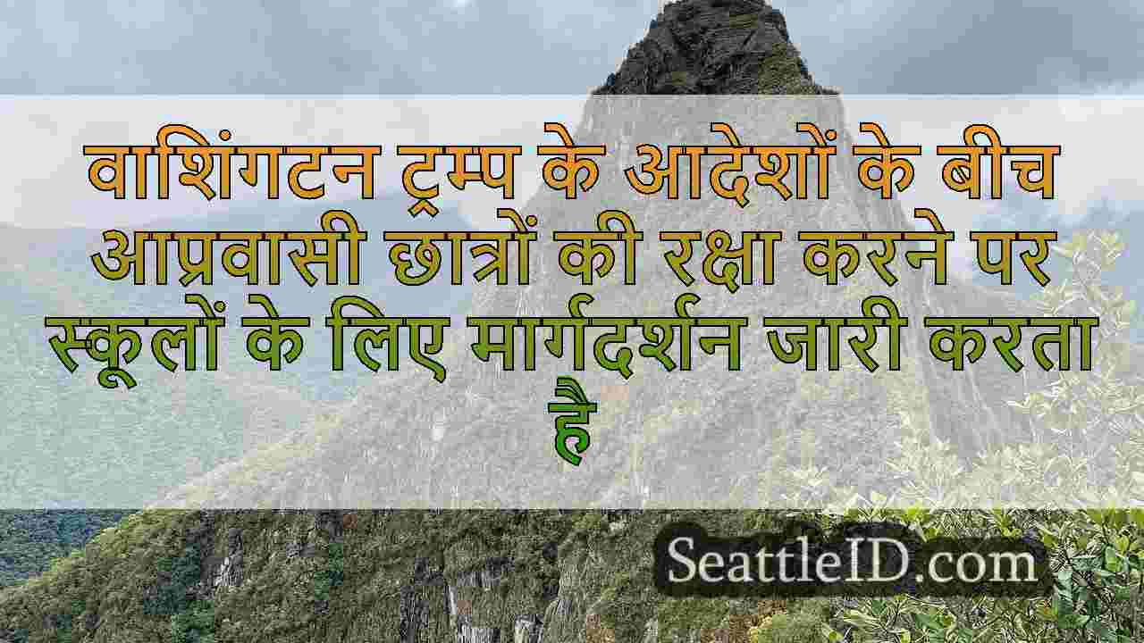 सिएटल समाचार SeattleID