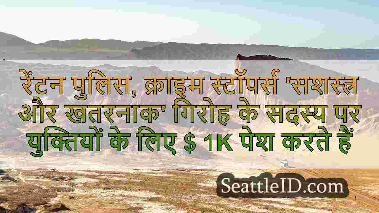 सिएटल समाचार SeattleID