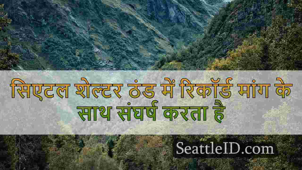 सिएटल समाचार SeattleID