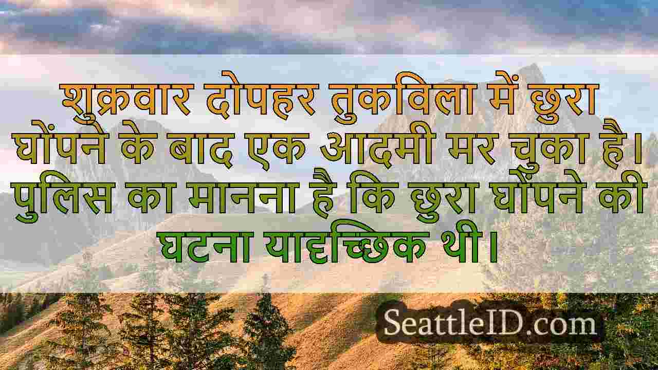 सिएटल समाचार SeattleID