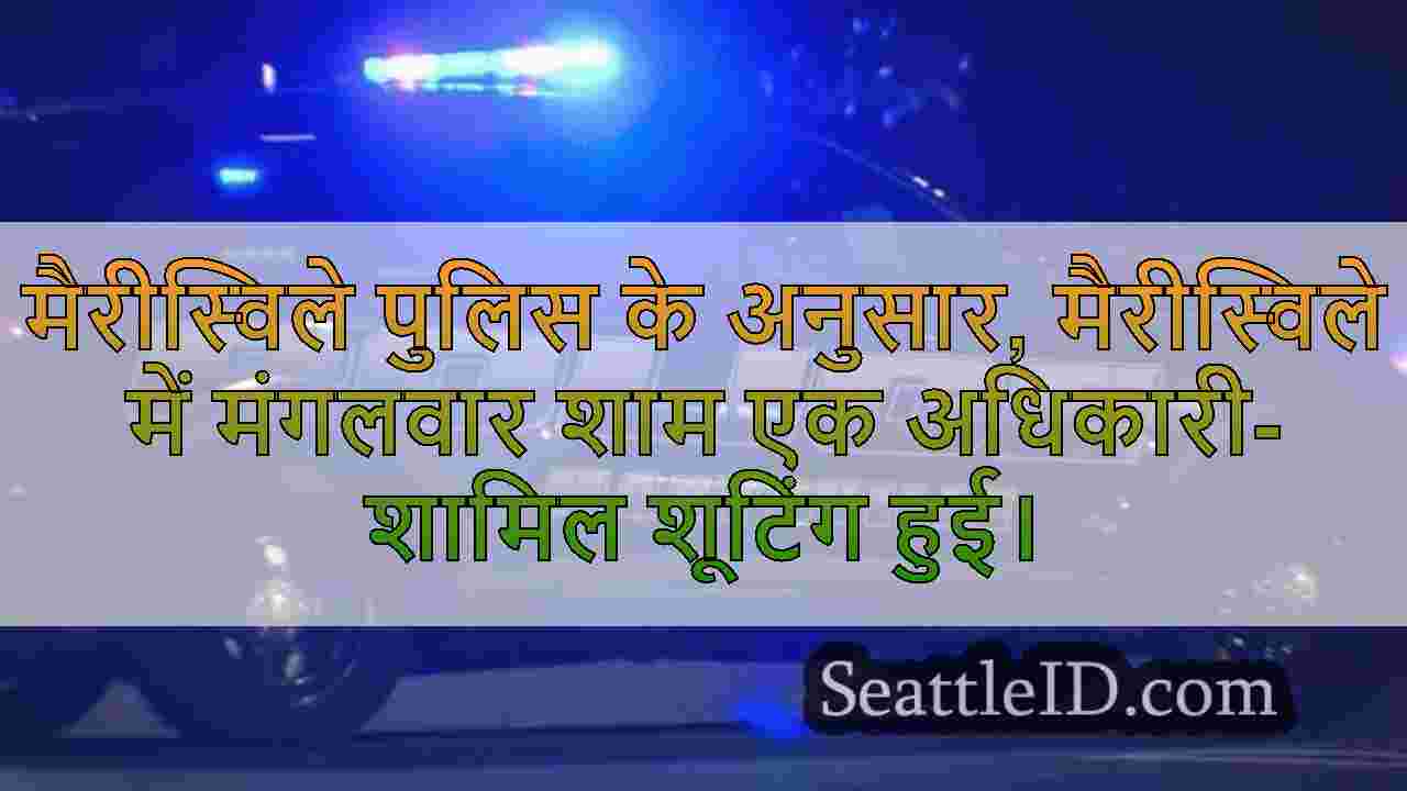 सिएटल समाचार SeattleID