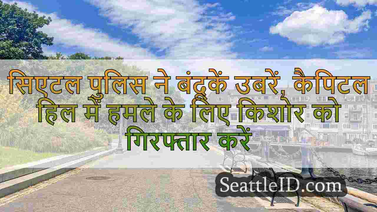 सिएटल समाचार SeattleID