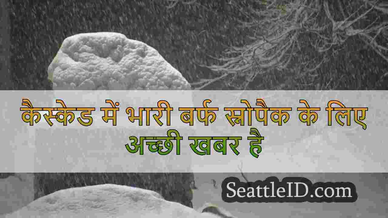 सिएटल समाचार SeattleID