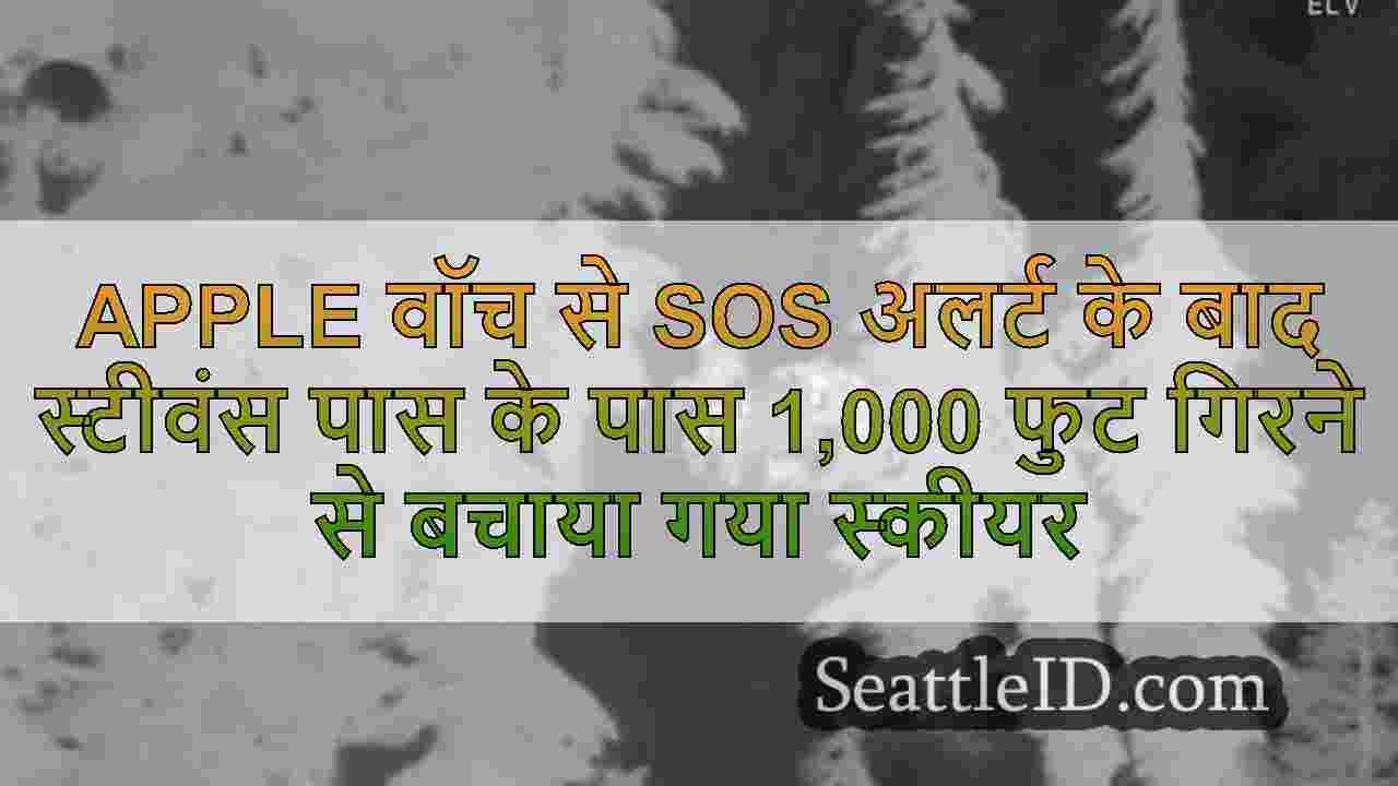 सिएटल समाचार SeattleID