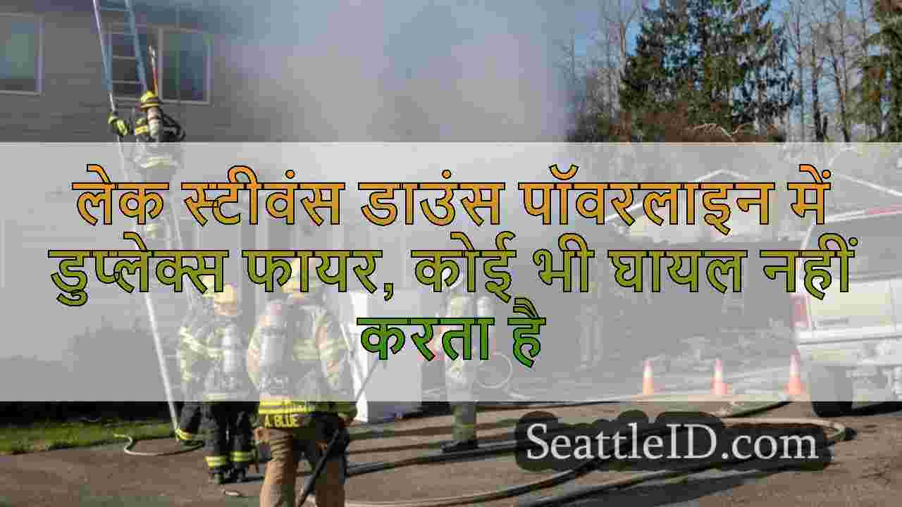 लेक स्टीवंस डाउंस पॉवरलाइन में