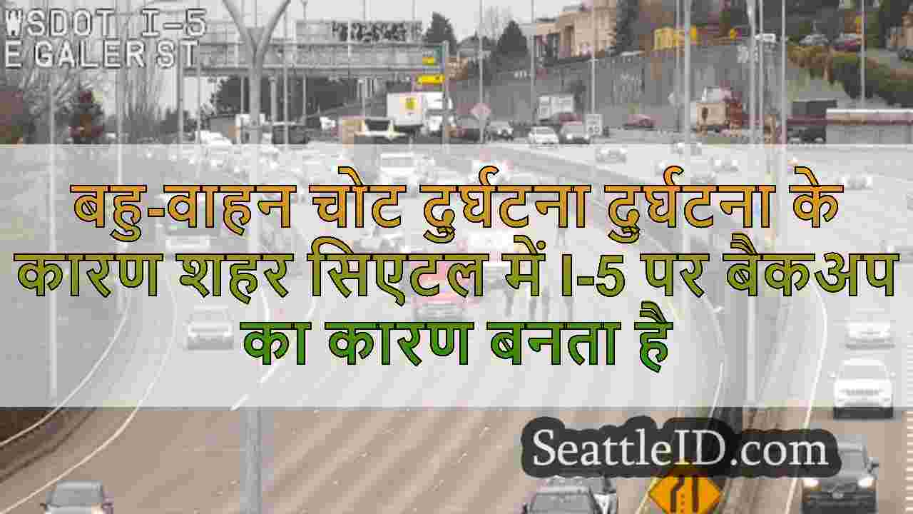 सिएटल समाचार SeattleID