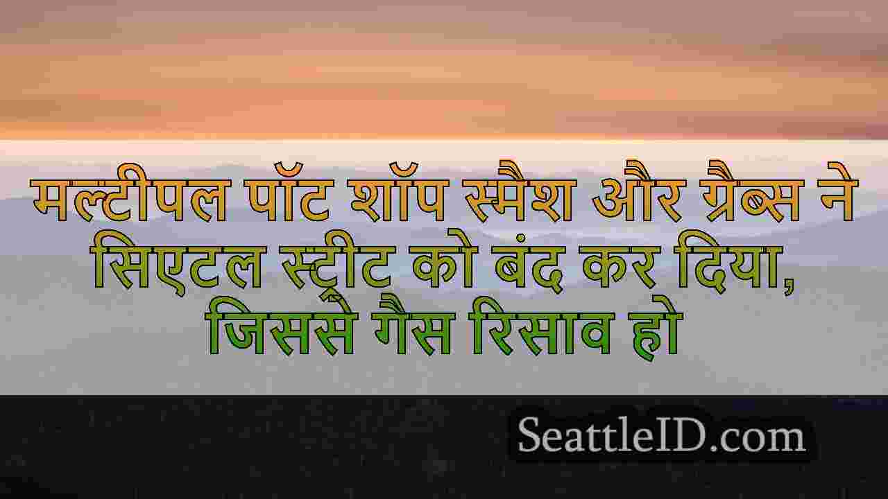 सिएटल समाचार SeattleID