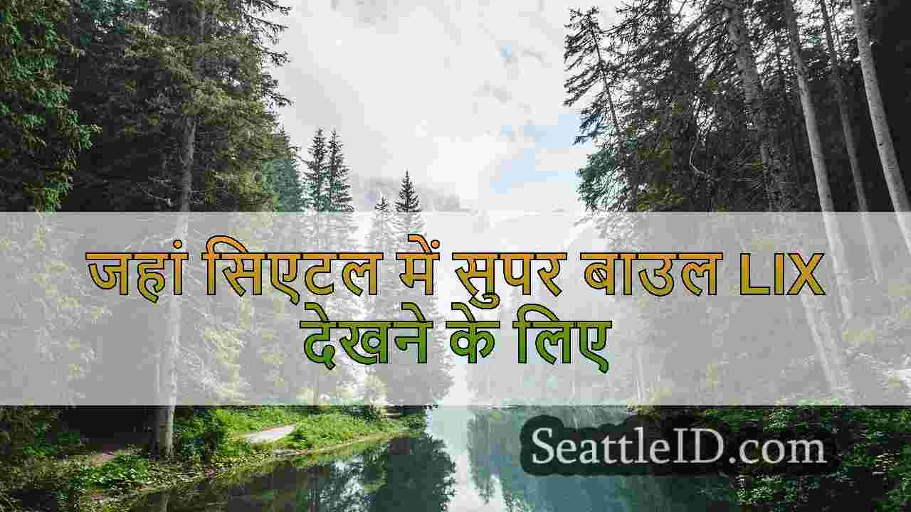 सिएटल समाचार SeattleID