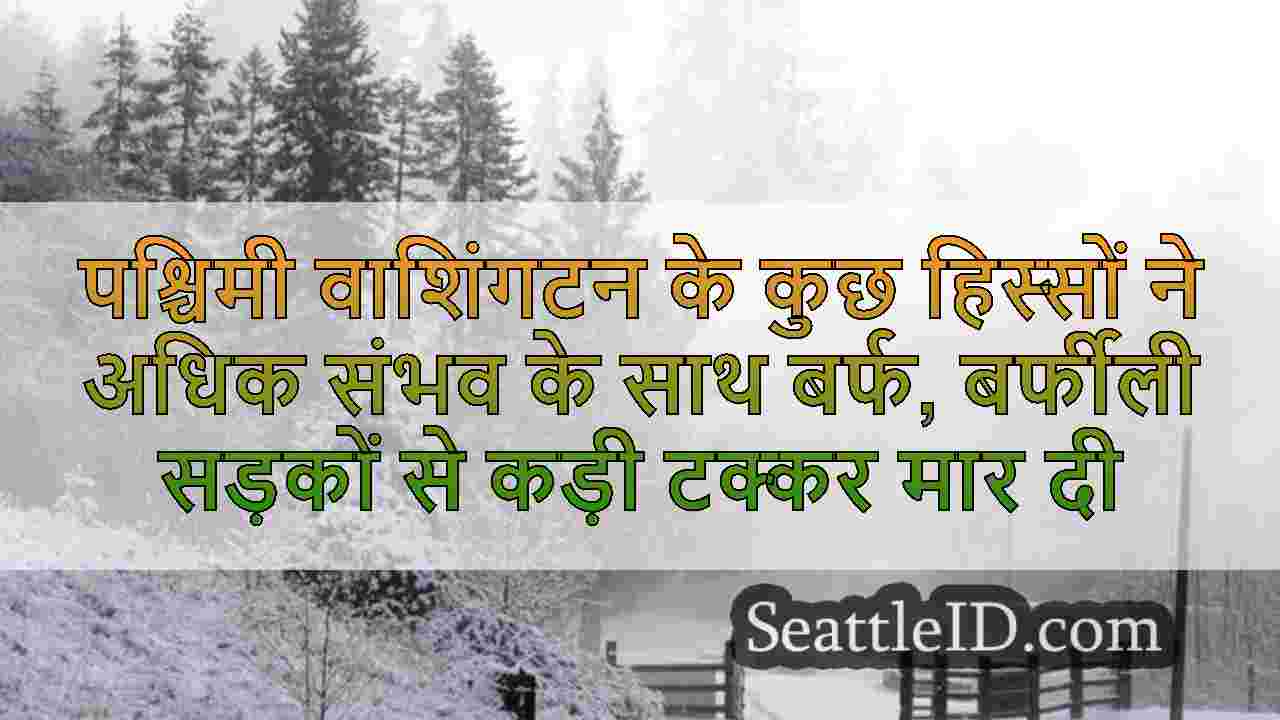 सिएटल समाचार SeattleID