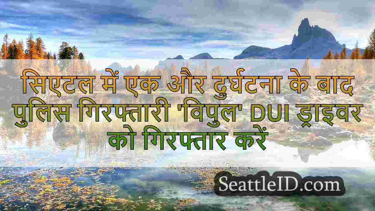सिएटल समाचार SeattleID