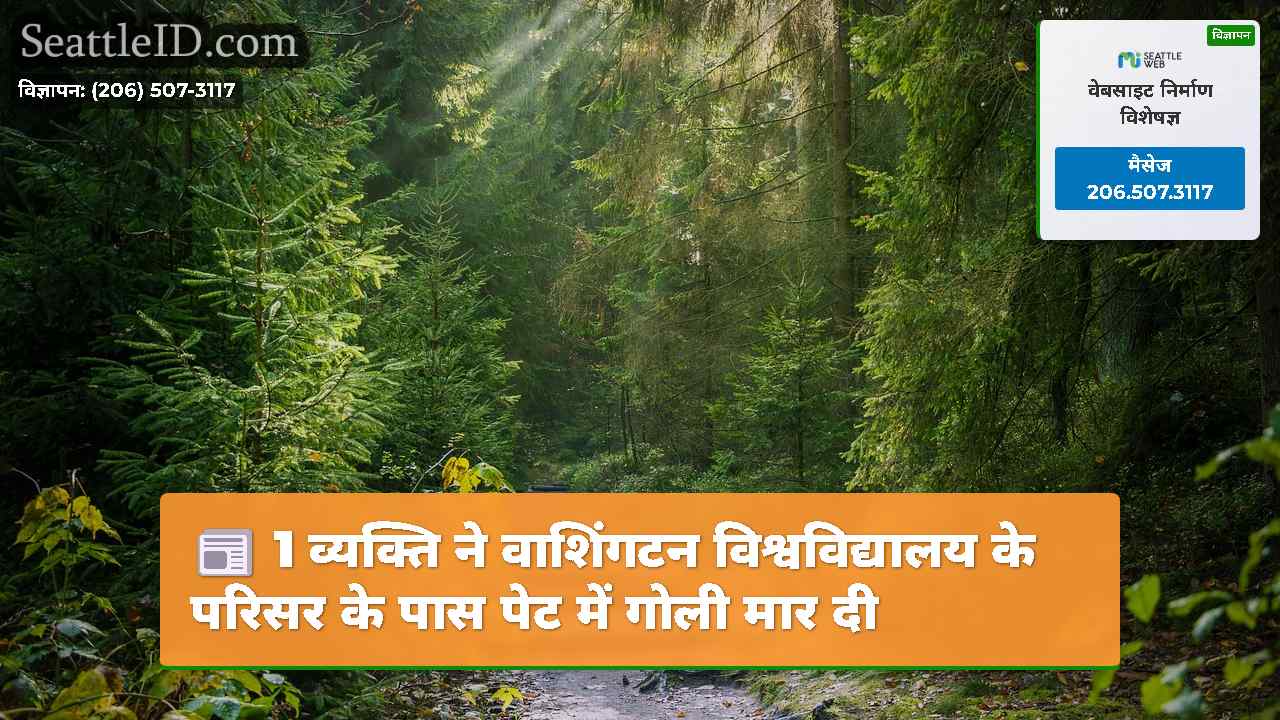 सिएटल समाचार SeattleID