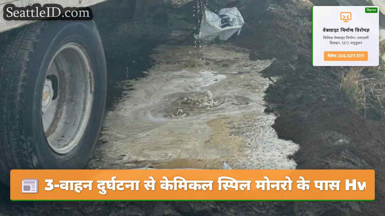 सिएटल समाचार SeattleID