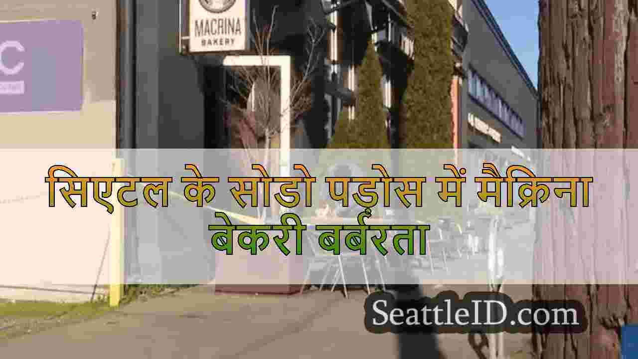 सिएटल समाचार SeattleID