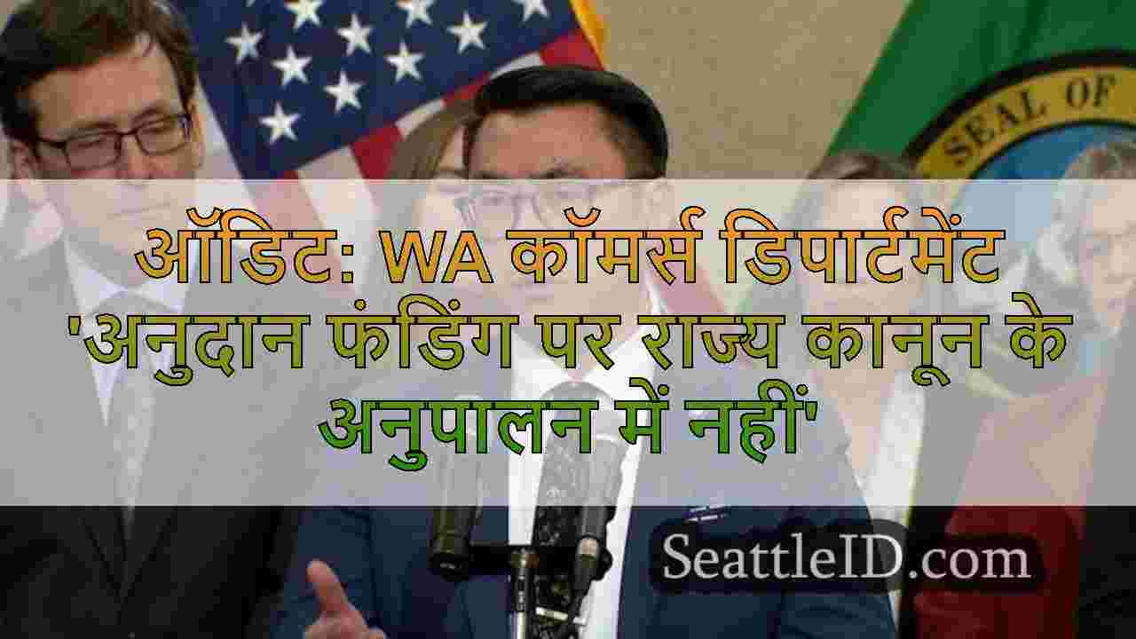 सिएटल समाचार SeattleID