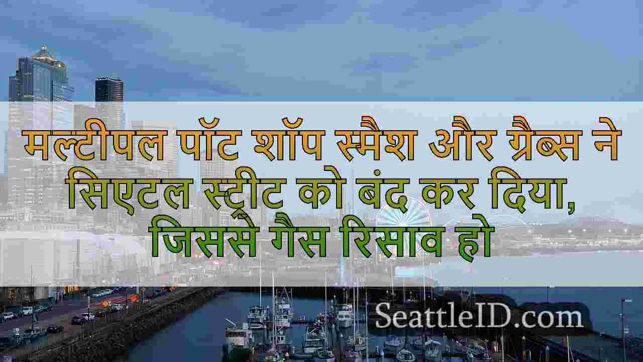 सिएटल समाचार SeattleID