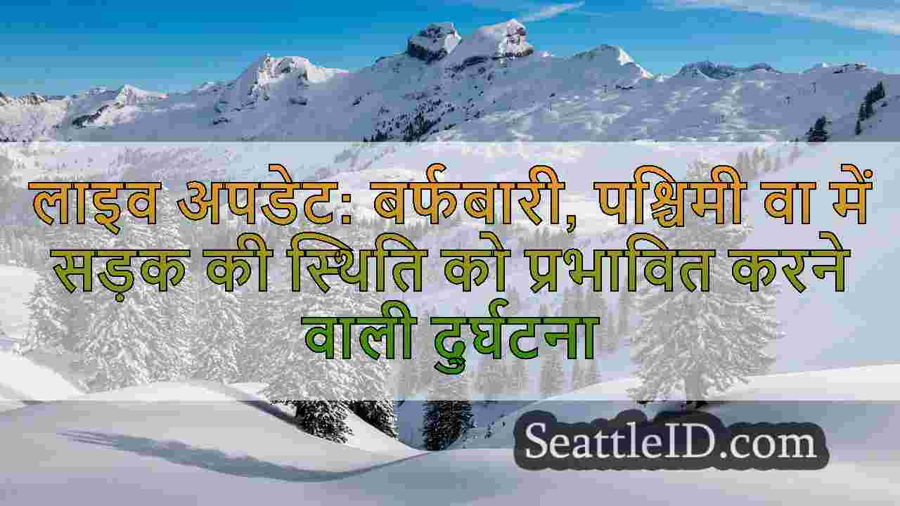 सिएटल समाचार SeattleID