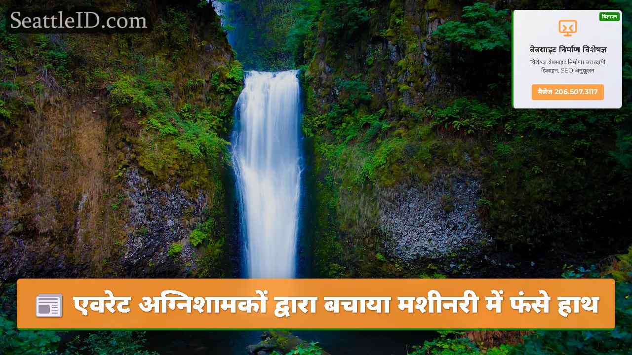 सिएटल समाचार SeattleID
