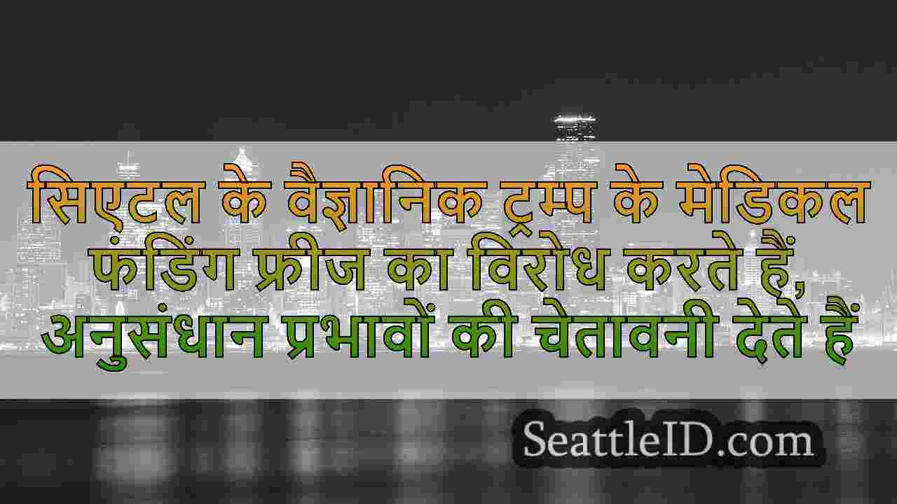 सिएटल समाचार SeattleID