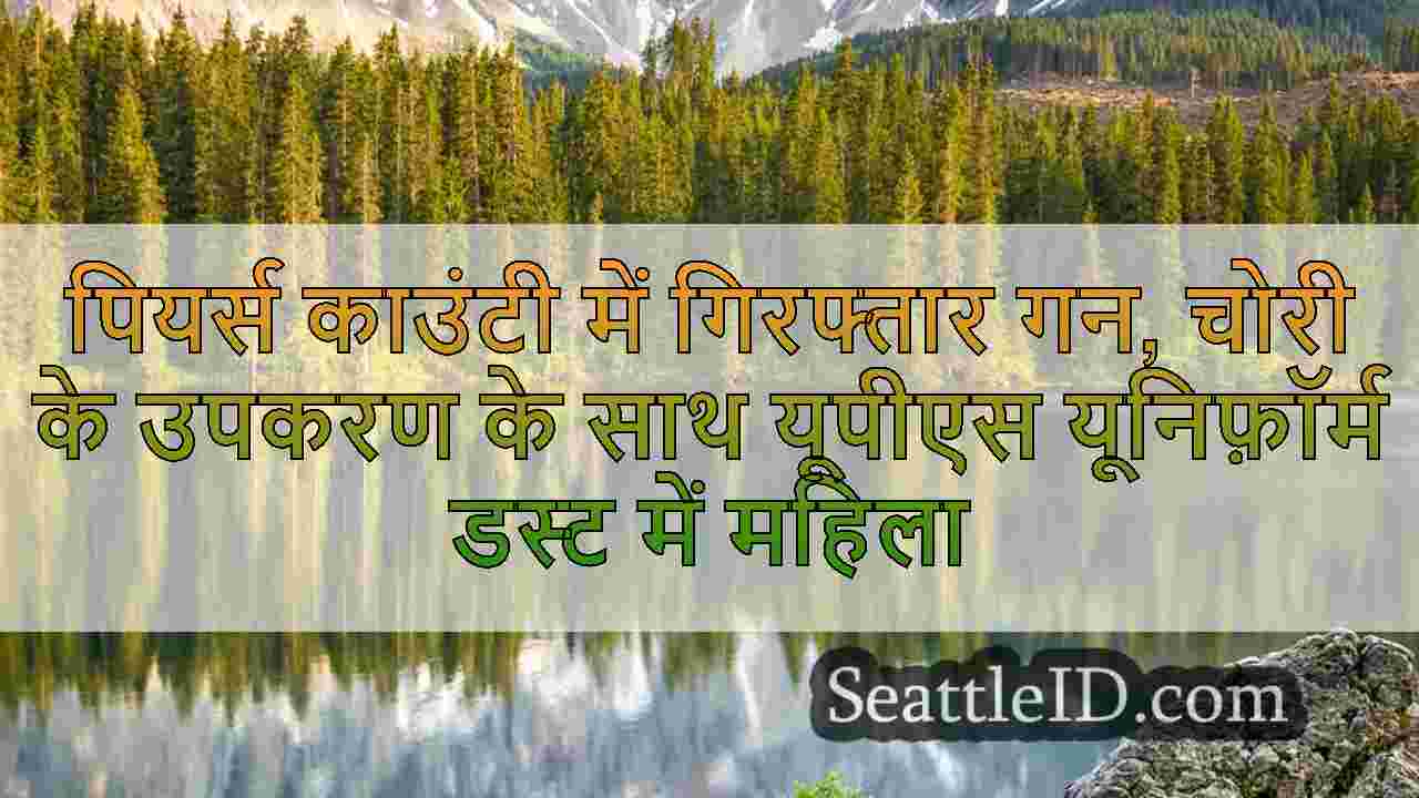 सिएटल समाचार SeattleID
