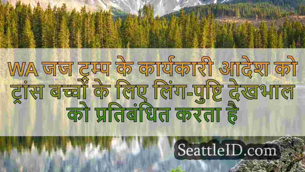 सिएटल समाचार SeattleID