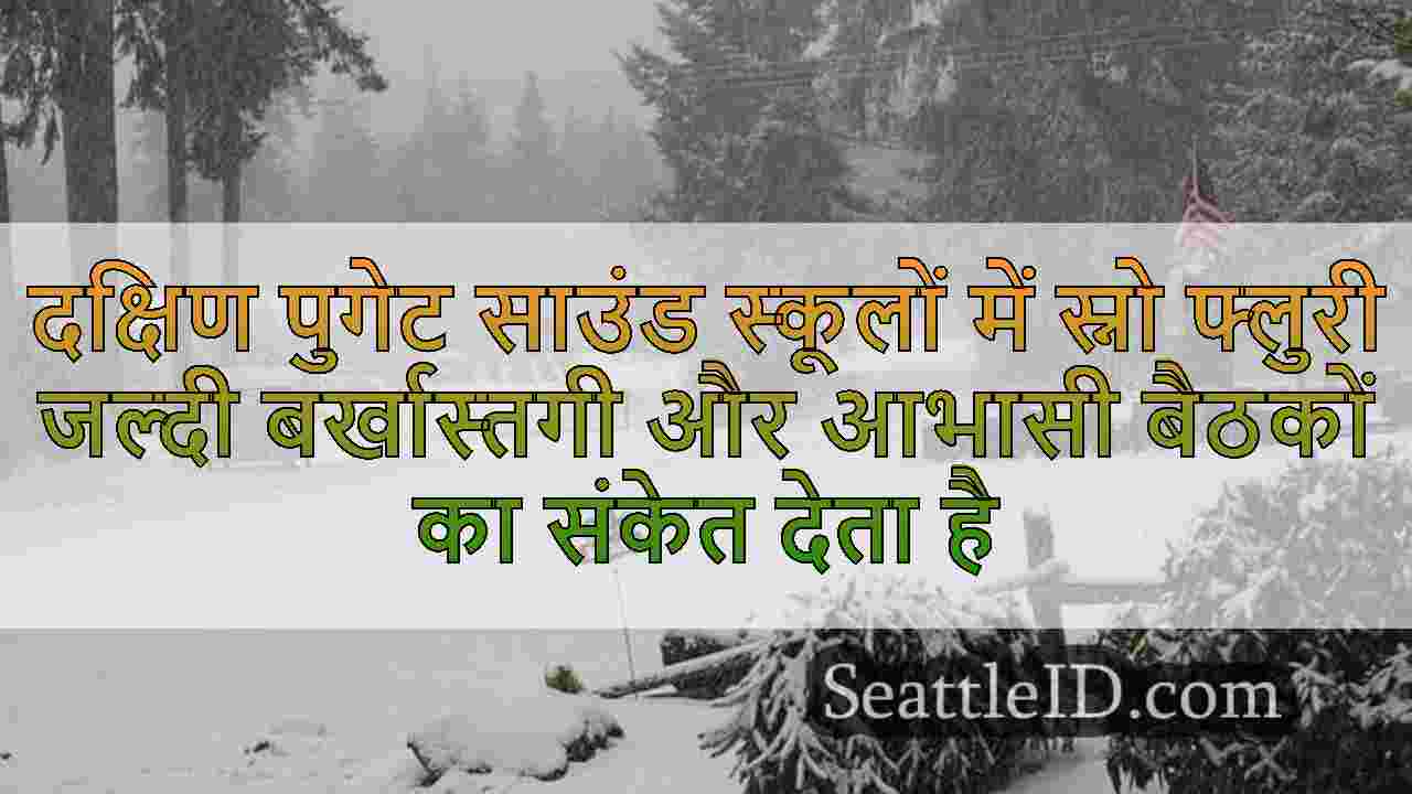 सिएटल समाचार SeattleID