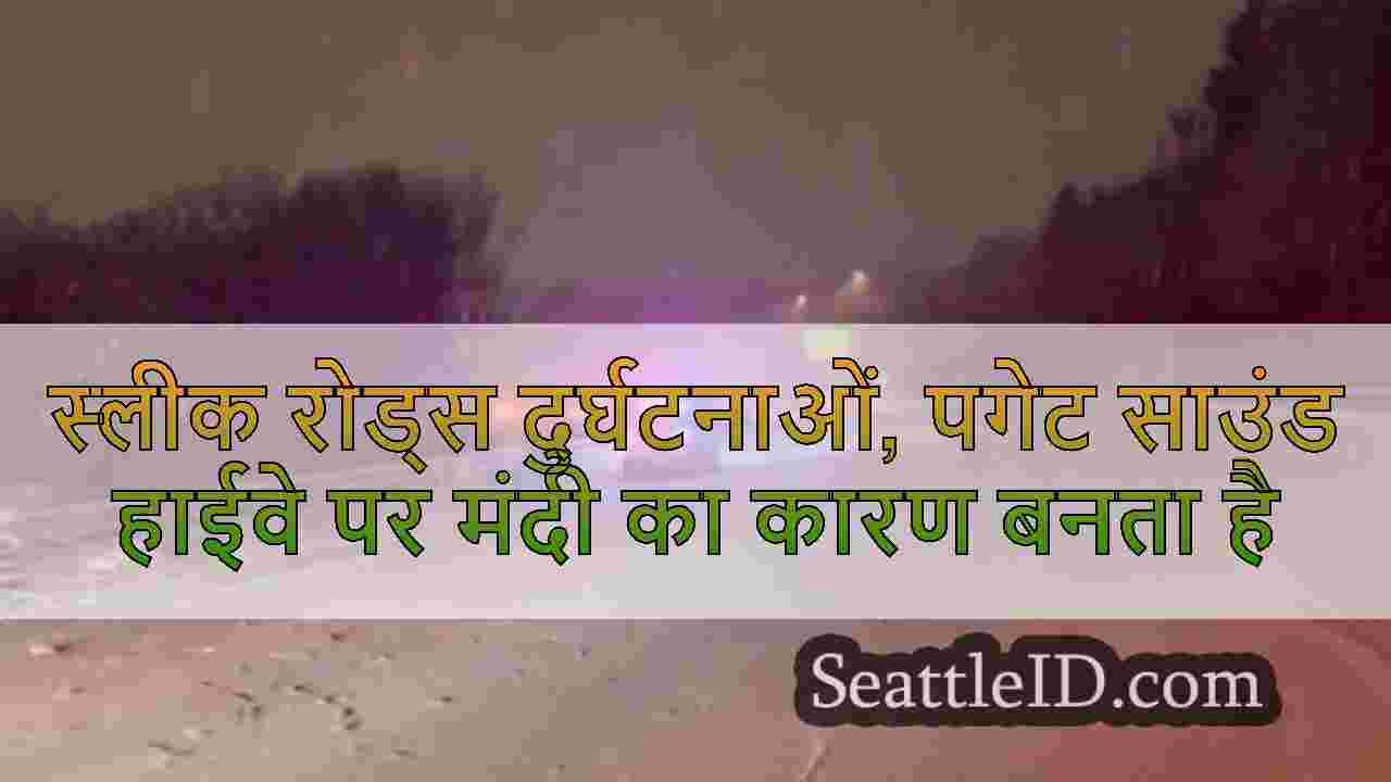 सिएटल समाचार SeattleID