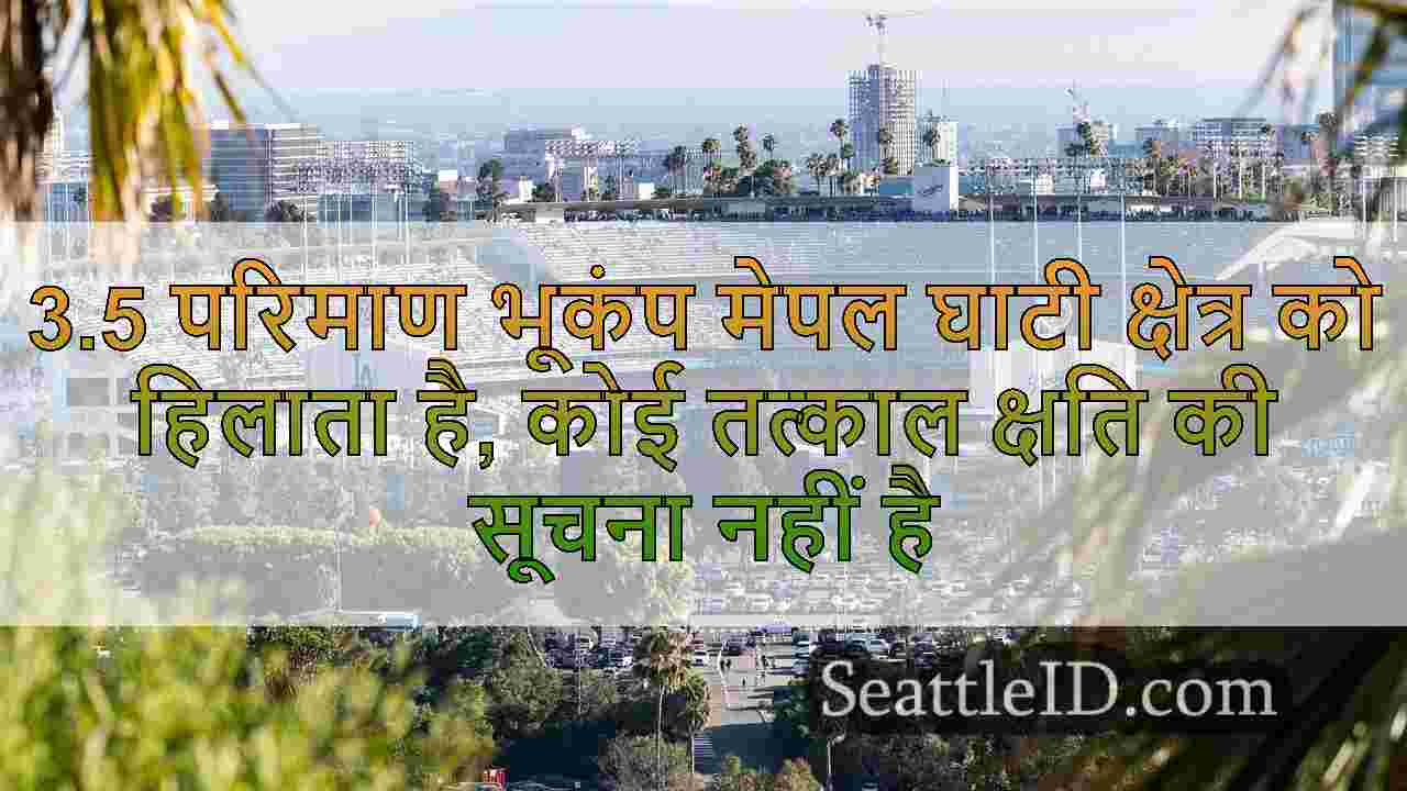 सिएटल समाचार SeattleID