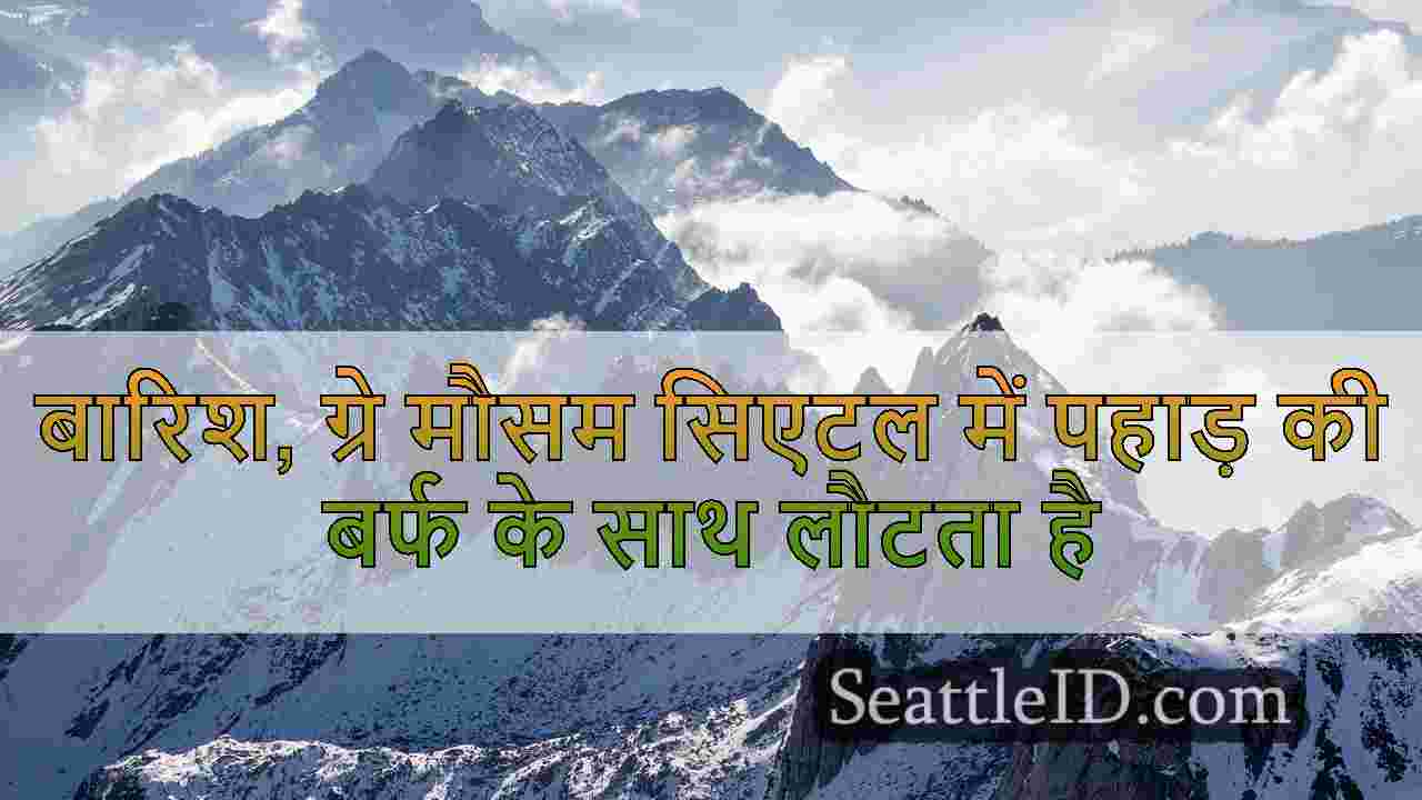 सिएटल समाचार SeattleID
