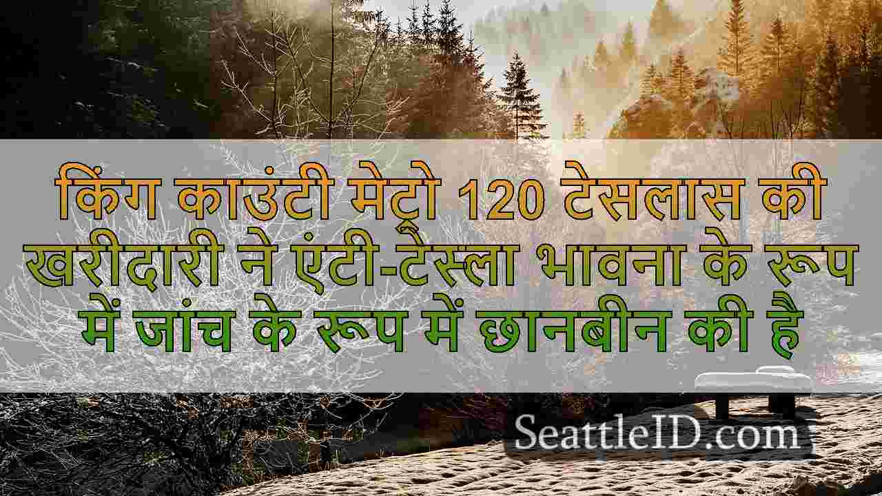 सिएटल समाचार SeattleID