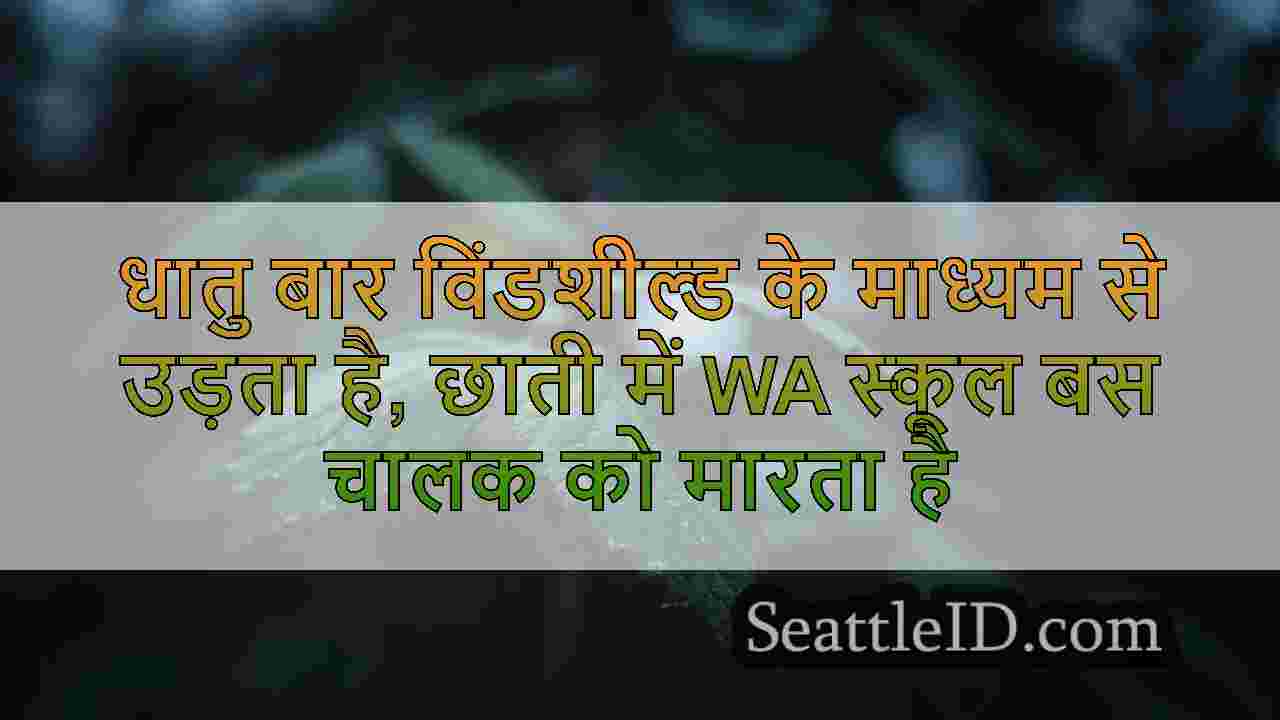 सिएटल समाचार SeattleID