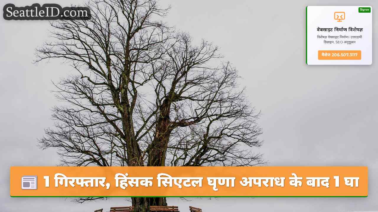सिएटल समाचार SeattleID