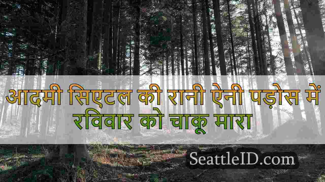 सिएटल समाचार SeattleID