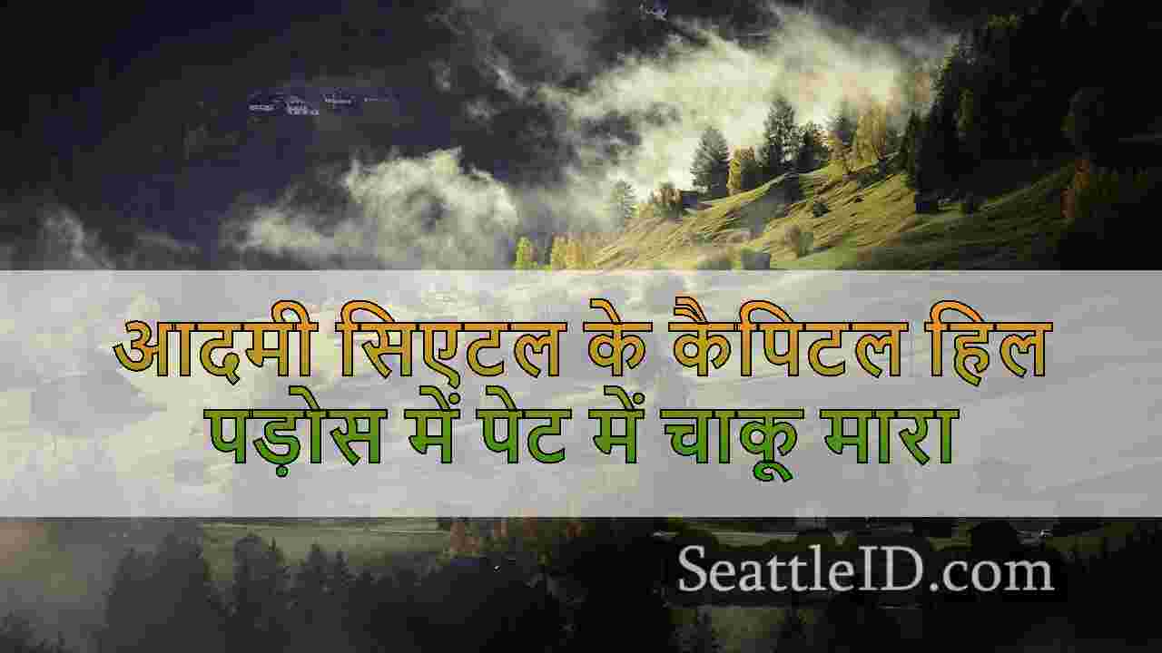 सिएटल समाचार SeattleID