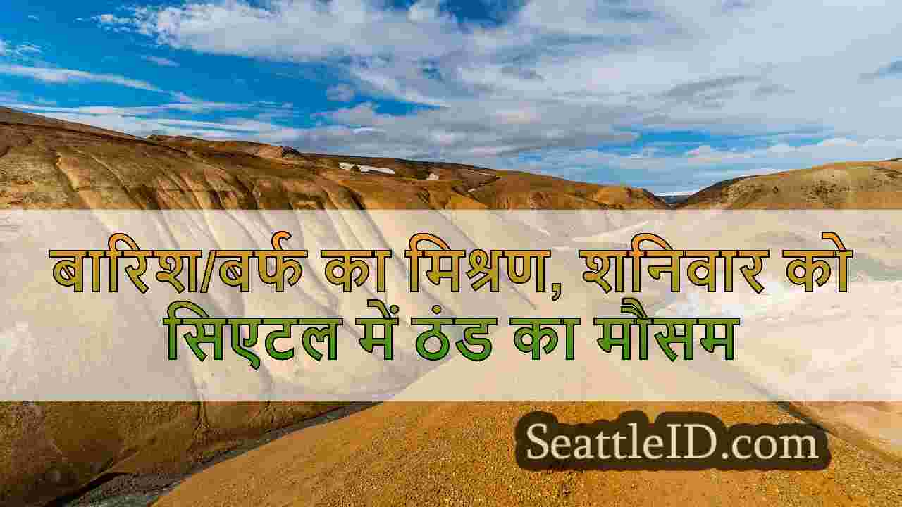 सिएटल समाचार SeattleID