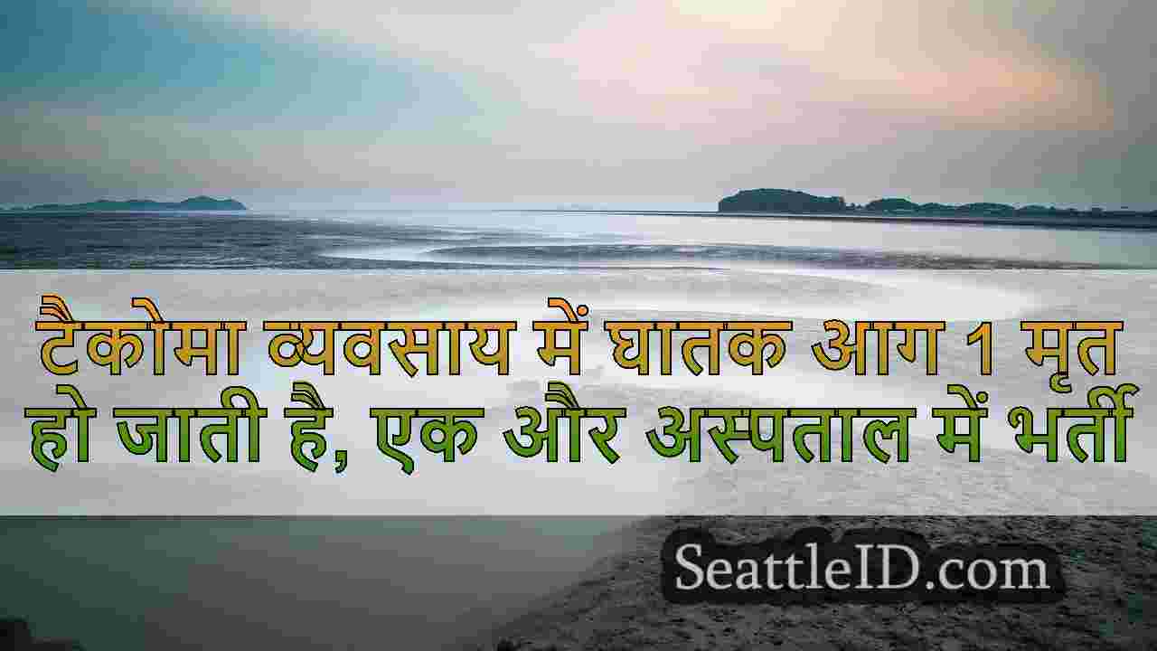 सिएटल समाचार SeattleID
