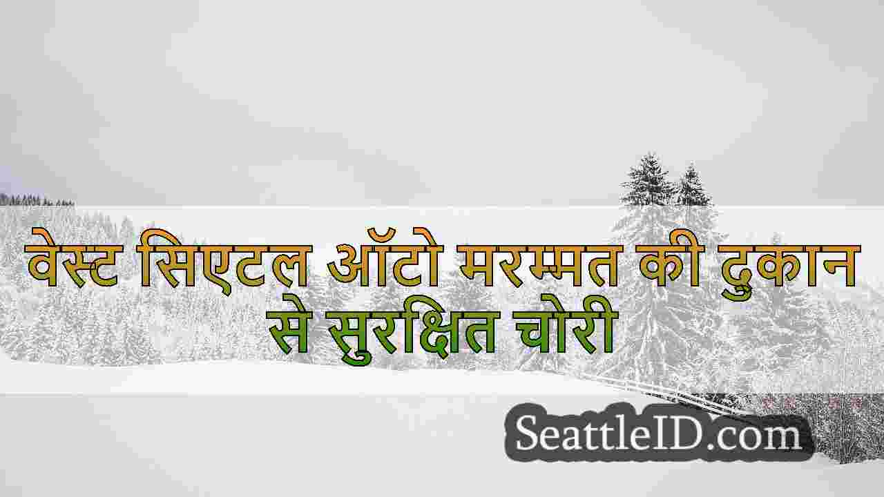 सिएटल समाचार SeattleID