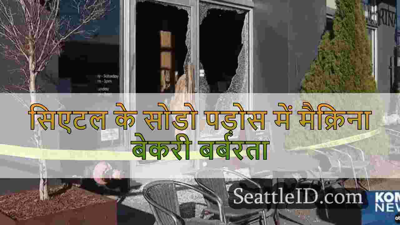 सिएटल समाचार SeattleID
