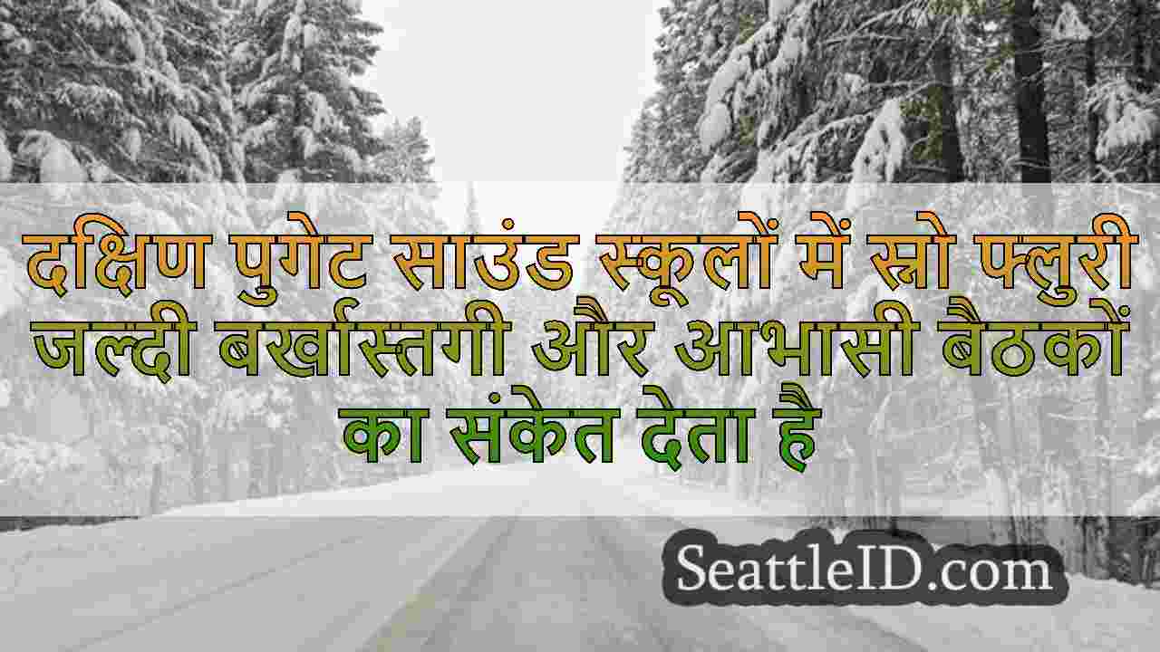सिएटल समाचार SeattleID