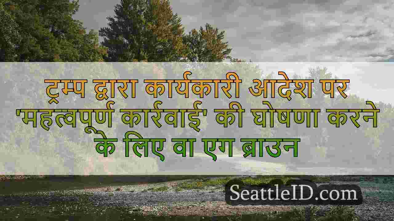 सिएटल समाचार SeattleID