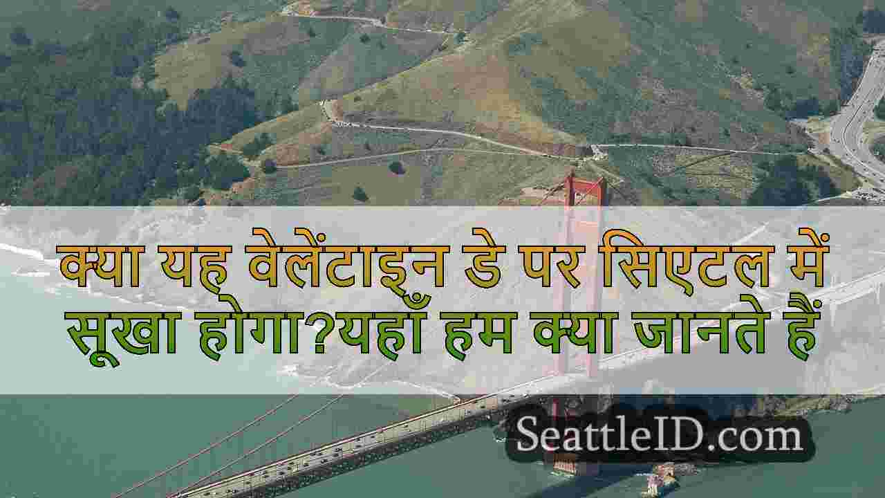 सिएटल समाचार SeattleID
