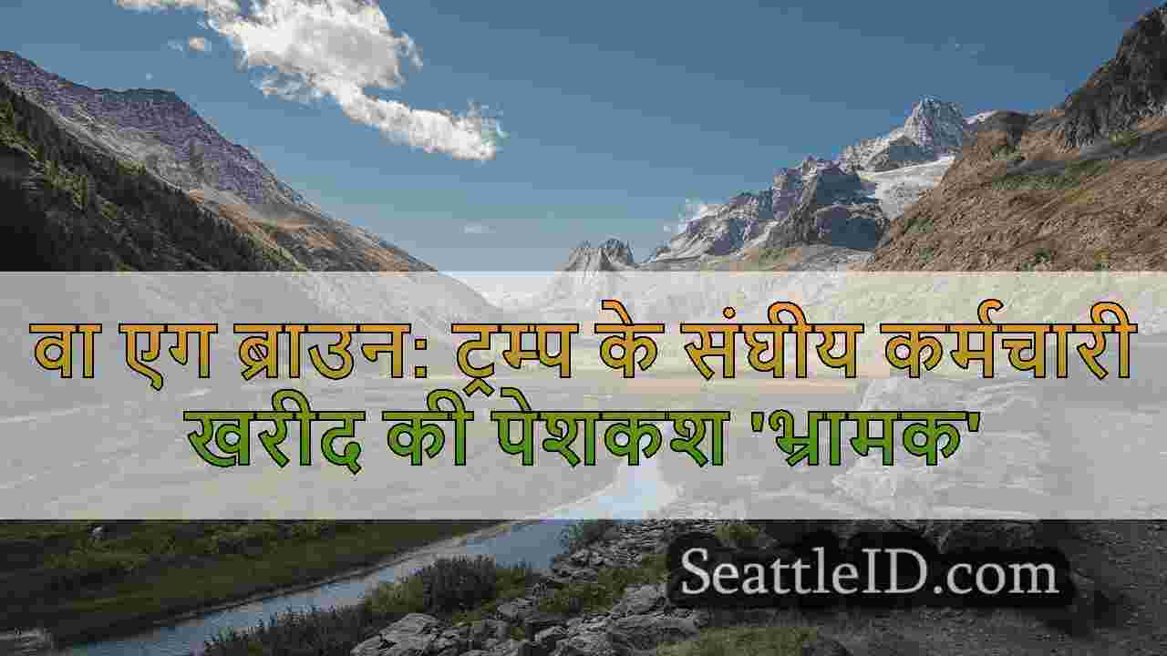 सिएटल समाचार SeattleID